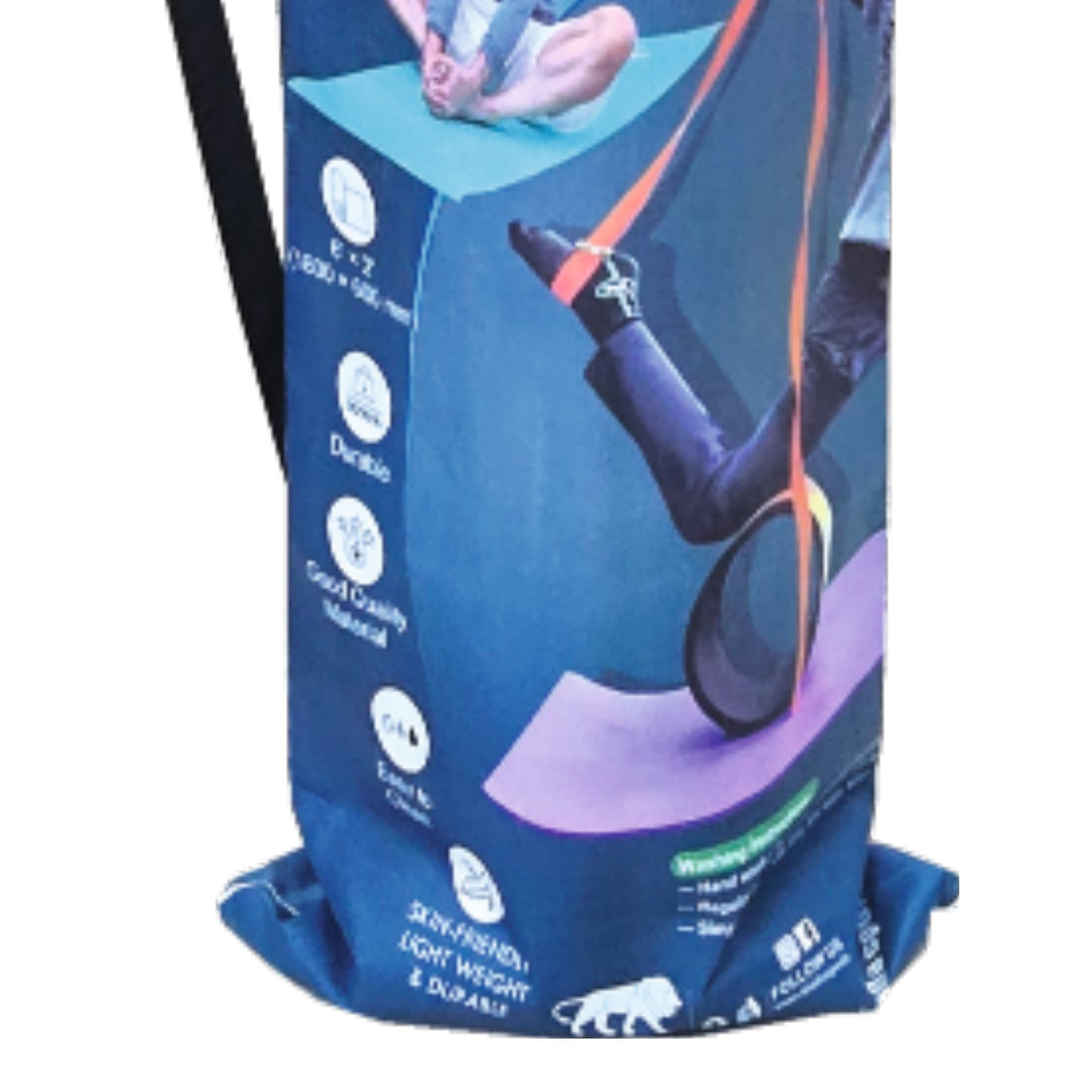 VIXEN YOGA MAT COVER