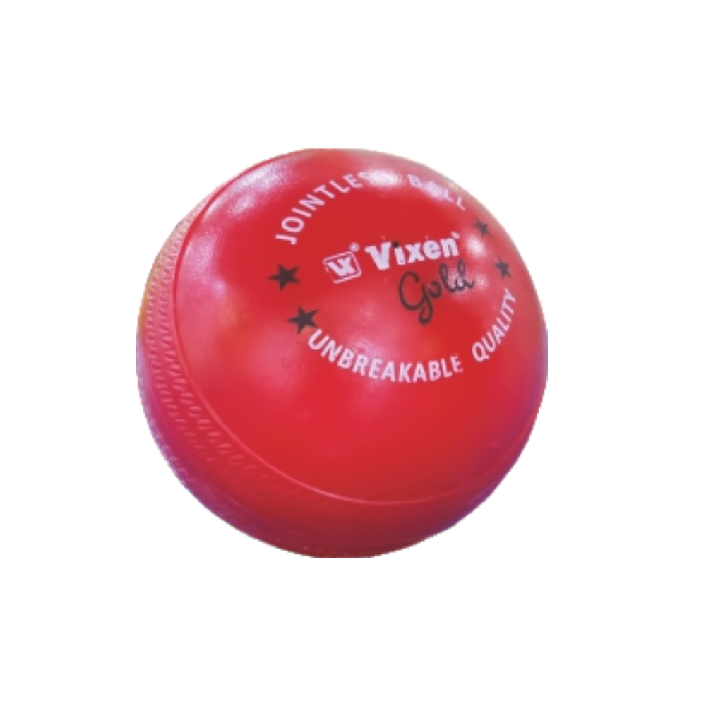 CRICKET PLASTIC BALL GOLD V 80