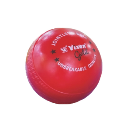 CRICKET PLASTIC BALL GOLD V 80