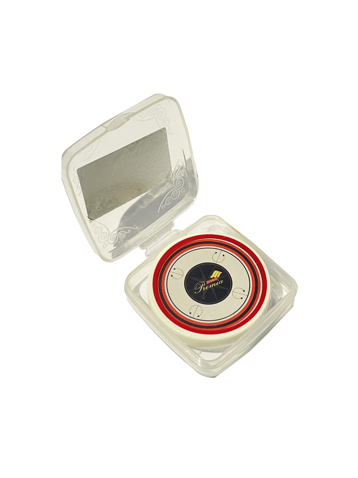 Synco Premia Carrom Striker Professional, Assorted Color