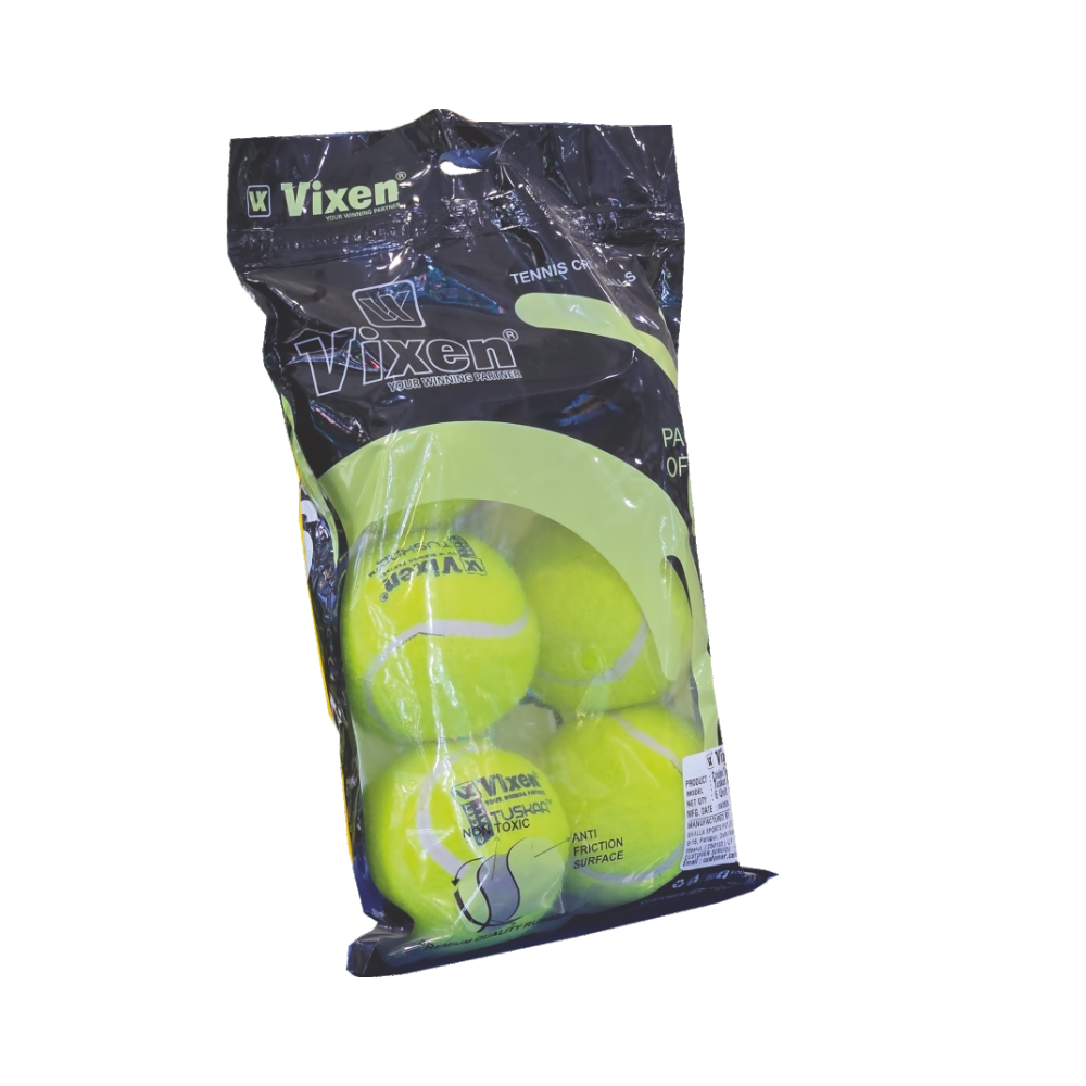 CRICKET TENNIS BALL  TUSKAR