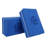 Vedam Yoga Block Set of 2 (Blue)