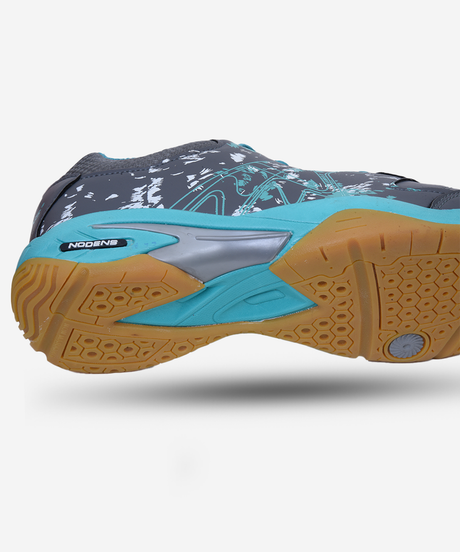 Power Badminton shoes | Anand Legguard Works / Nodens Sports