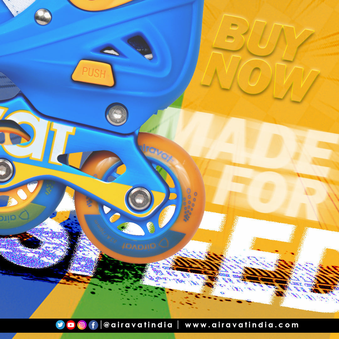 PYTHON INLINE SKATES 7706