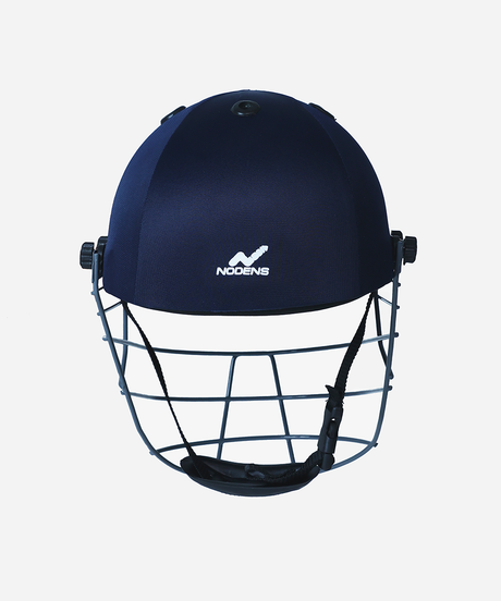 NODENS GOLD CRICKET HELMET | Anand Legguard Works / Nodens Sports