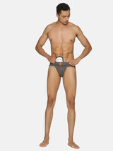 Neo Jockstrap Supporter Grey