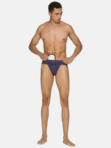 Neo Jockstrap Supporter NavyBlue