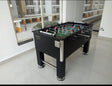 Graphics & Black Foosball Table | Soccer Table | Kibi Sports BB_KIBI