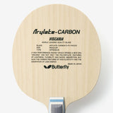 Viscaria Fl Table Tennis Racket Butterfly | KIBI Sports Butterfly