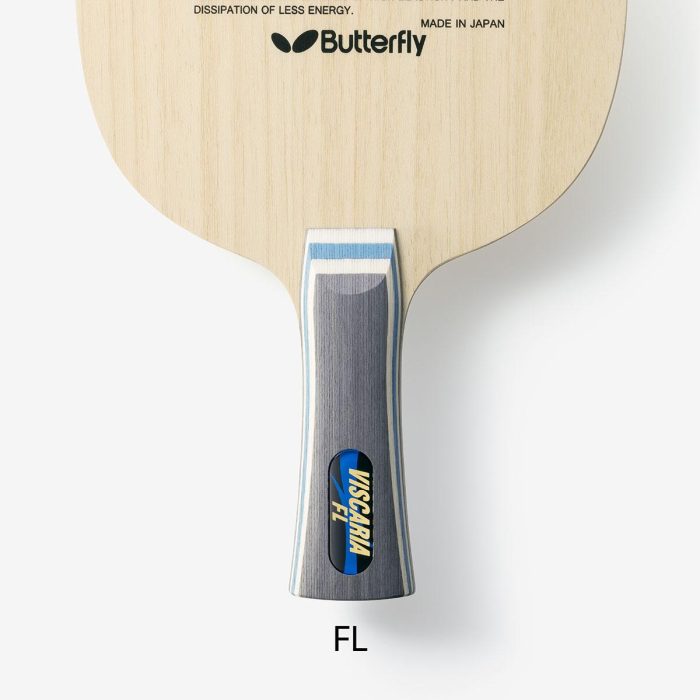 Viscaria Fl Table Tennis Racket Butterfly | KIBI Sports Butterfly