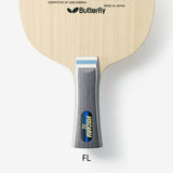 Viscaria Fl Table Tennis Racket Butterfly | KIBI Sports Butterfly