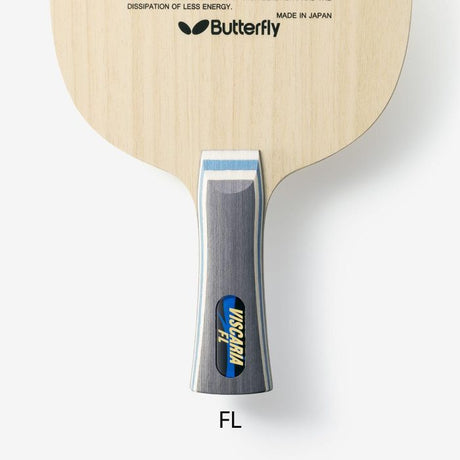 Viscaria Fl Table Tennis Racket Butterfly | KIBI Sports Butterfly