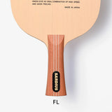 Sardius Fl Table Tennis Racket Butterfly | KIBI Sports Butterfly