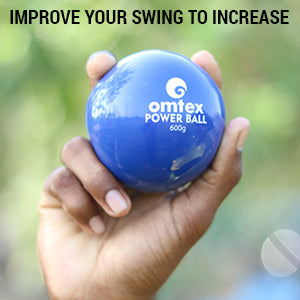 Omtex Power Ball Combo Pack of 3