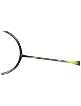 Power 988 Flexible Strung Attacking Badminton Racket (Black)- 3U/G5