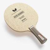 Petr Korbel TABLE TENNIS RACKET BUTTERFLY | KIBI SPORTS Butterfly