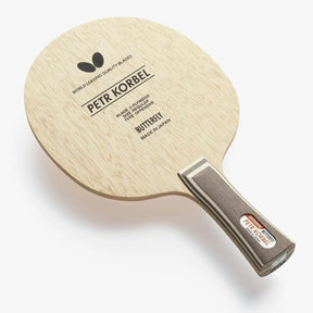 Petr Korbel TABLE TENNIS RACKET BUTTERFLY | KIBI SPORTS Butterfly