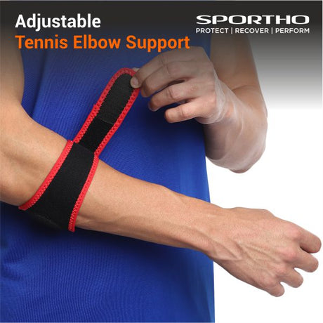 Nivia Orthopedic Performance Tennis Elbow Support