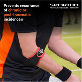 Nivia Orthopedic Performance Tennis Elbow Support