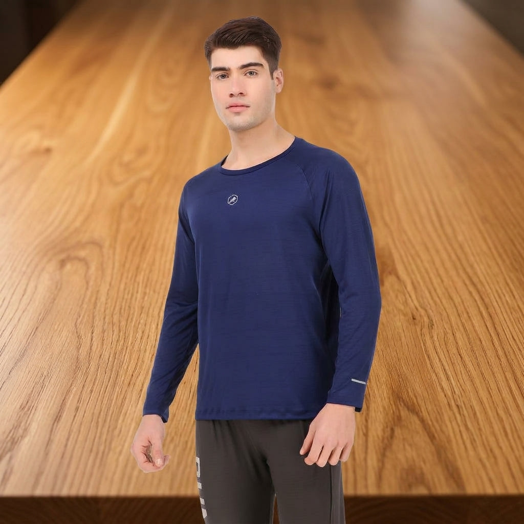 ReDesign Performance Iconic Tshirt | Men | KIBI Sports - bg-swap