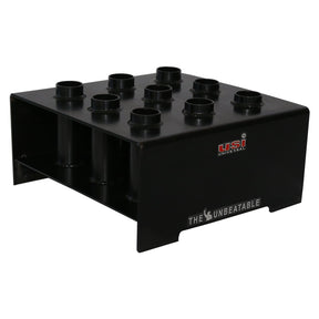 9 Bar Holder for Olympic Bars ‰ÛÒ DSB