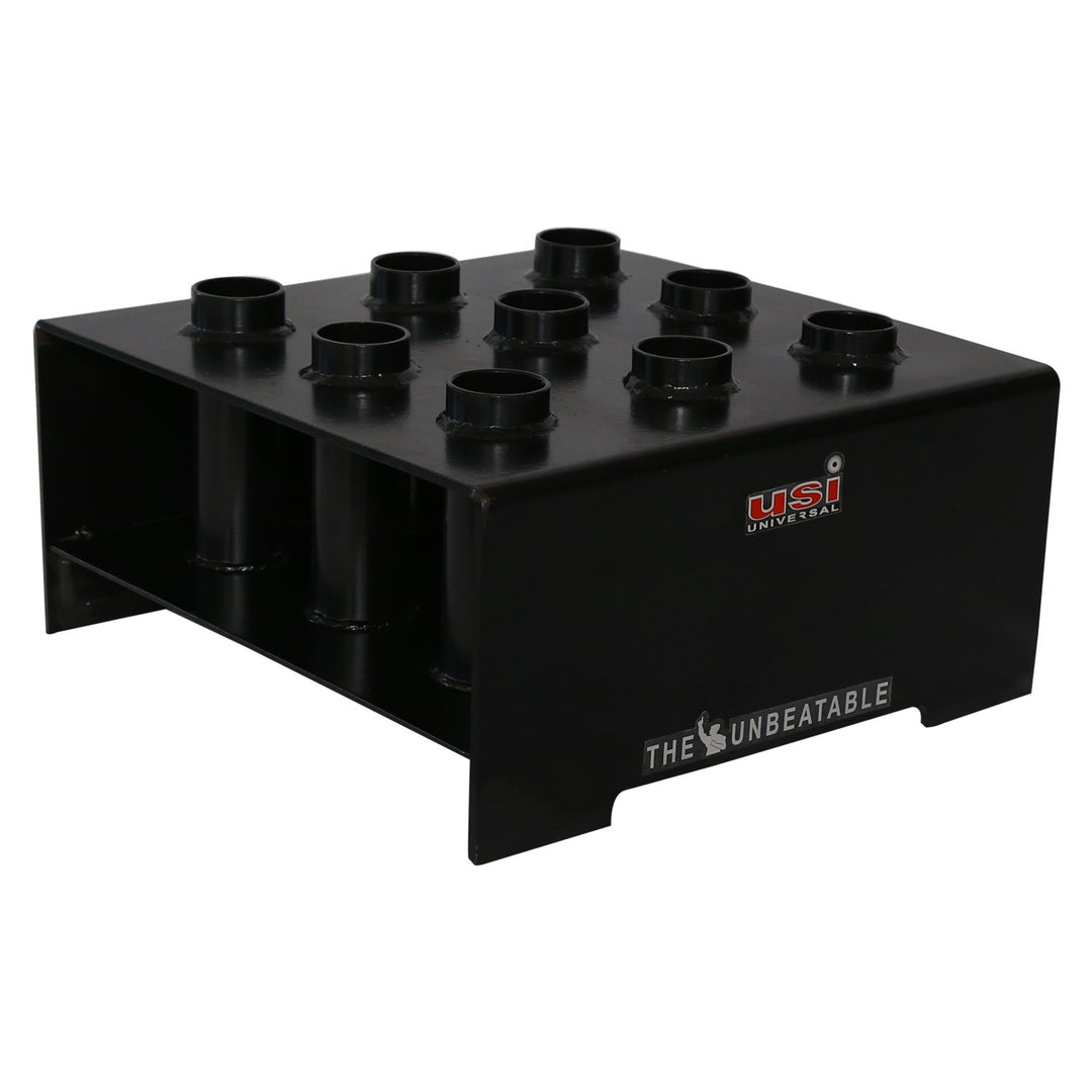 9 Bar Holder for Olympic Bars – DSB