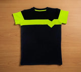 ReDesign Boys Perfomance Tshirt (V-Style) | Kids | KIBI Sports - bg-swap