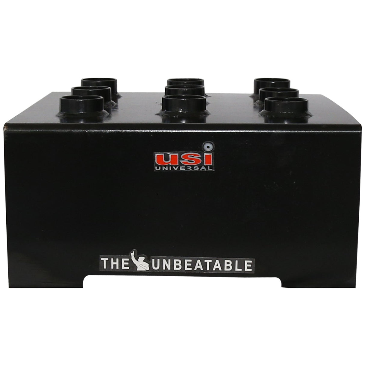9 Bar Holder for Olympic Bars ‰ÛÒ DSB