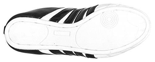 RXN Taekwondo Shoes – Black (MARTIAL ART) | KIBI SPORTS - KIBI SPORTS