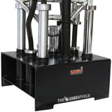 9 Bar Holder for Olympic Bars ‰ÛÒ DSB