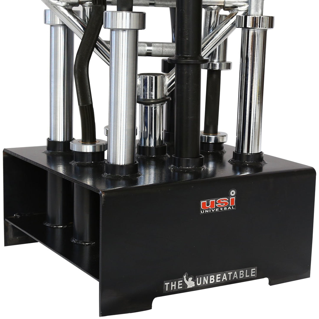 9 Bar Holder for Olympic Bars – DSB