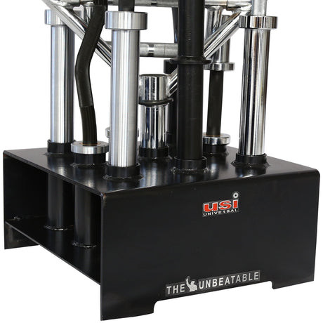 9 Bar Holder for Olympic Bars ‰ÛÒ DSB