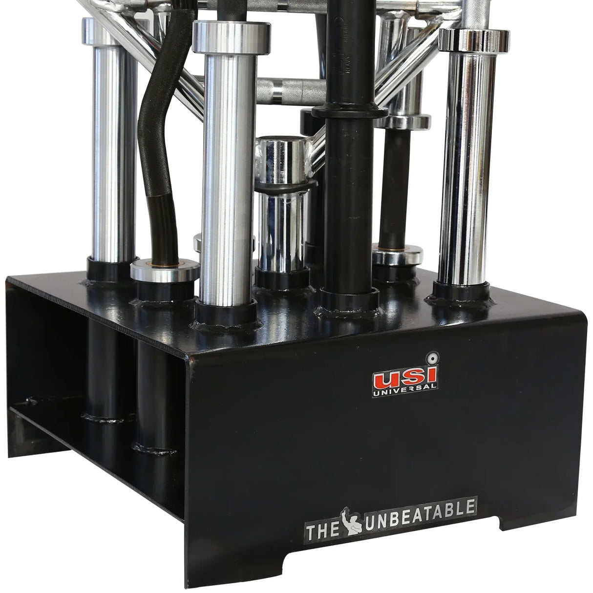 9 Bar Holder for Olympic Bars - DSB Gym Rack USI | Kibi Sports
