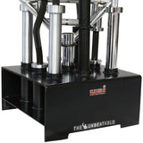9 Bar Holder for Olympic Bars - DSB Gym Rack USI | Kibi Sports