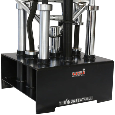 9 Bar Holder for Olympic Bars - DSB Gym Rack USI | Kibi Sports