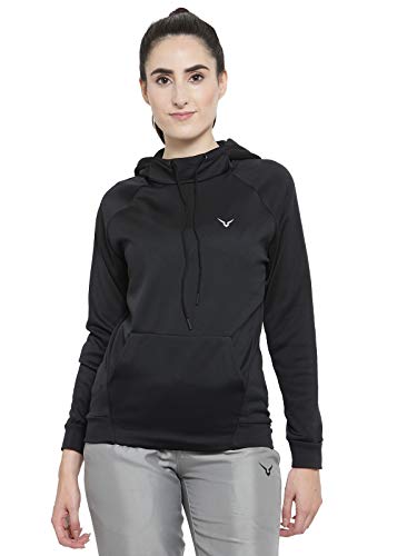 Invincible Women’s Box Fleece Sports Hoody | K.L. Mahajan & Sons (Invincible)