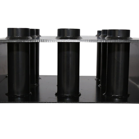 9 Bar Holder for Olympic Bars ‰ÛÒ DSB