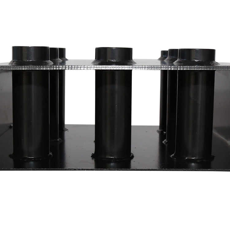 9 Bar Holder for Olympic Bars – DSB