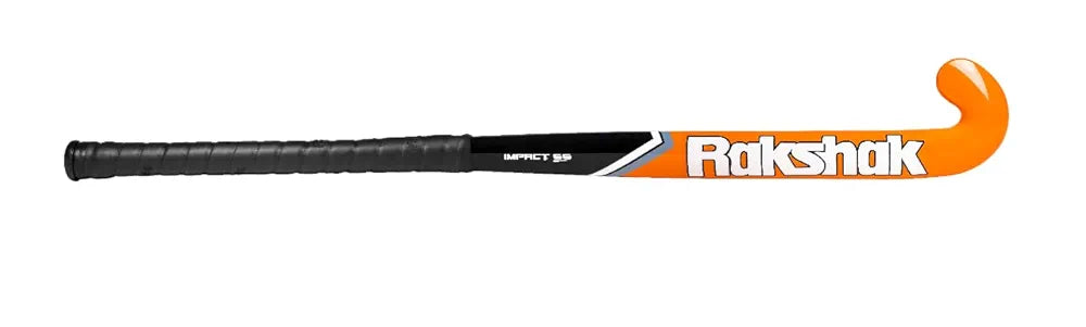 RAKSHAK Impact 55 Edition Composite Hockey Stick with 55% Carbon 