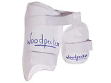 Woodpecker Signature Cricket Thigh Guard 2 Strap White