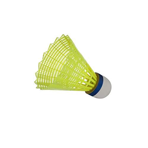 VECTOR X SC-250 Nylon Shuttle - Green (Medium, 77, Pack of 6)