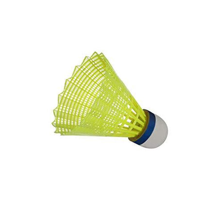 VECTOR X SC-250 Nylon Shuttle - Green (Medium, 77, Pack of 6)