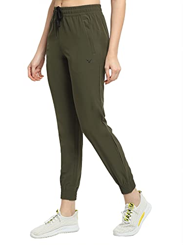 Invincible Women’s Feather Weight Stretch Jogger Pants | K.L. Mahajan & Sons (Invincible)