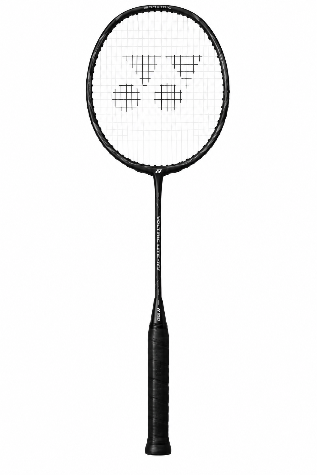 YONEX Voltric Lite 47i Badminton Racquet (Strung, Black)