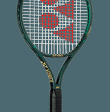 Yonex VCore Pro 97 HD | 320gm | KIBI Sports - crop-closeup