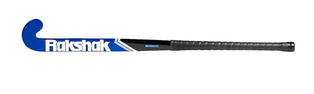 RAKSHAK Impact 35 Edition Composite Hockey Stick with 35% Carbon -37Inch