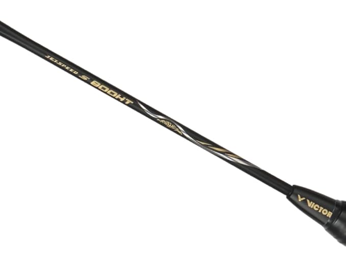 Jetspeed JS-800HT Strung Badminton Racket - 4U/G5