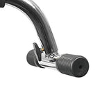 Vector X JF-8006 Steel Push Up Bar For Home Fitness Training, Strength Workouts