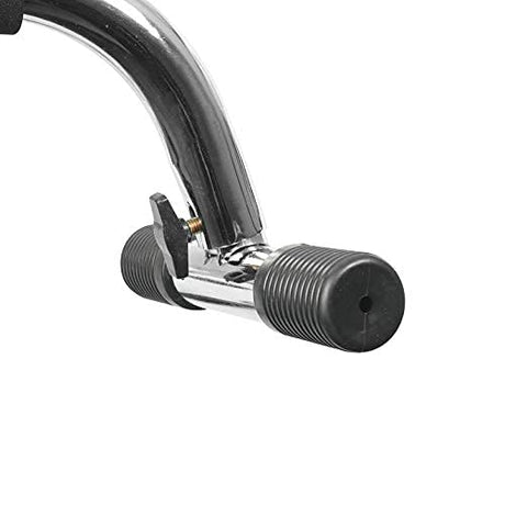 Vector X JF-8006 Steel Push Up Bar For Home Fitness Training, Strength Workouts