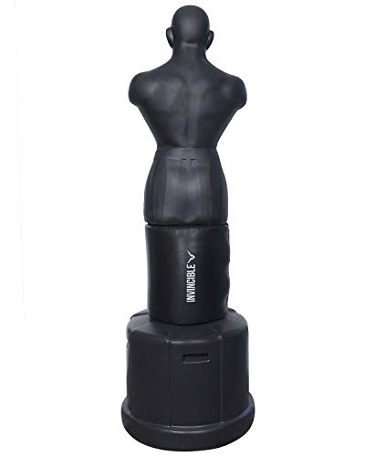 Invincible Body Opponent Bag with Base Unit | K.L. Mahajan & Sons (Invincible)